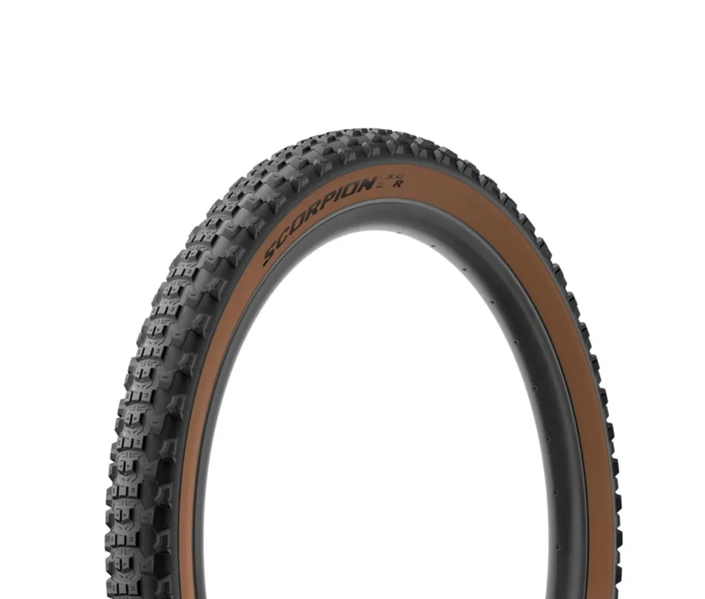 Pirelli Scorpion XC R Tubeless Ready Faltreifen - 29 Zoll x 2.20 / 622-55 classic