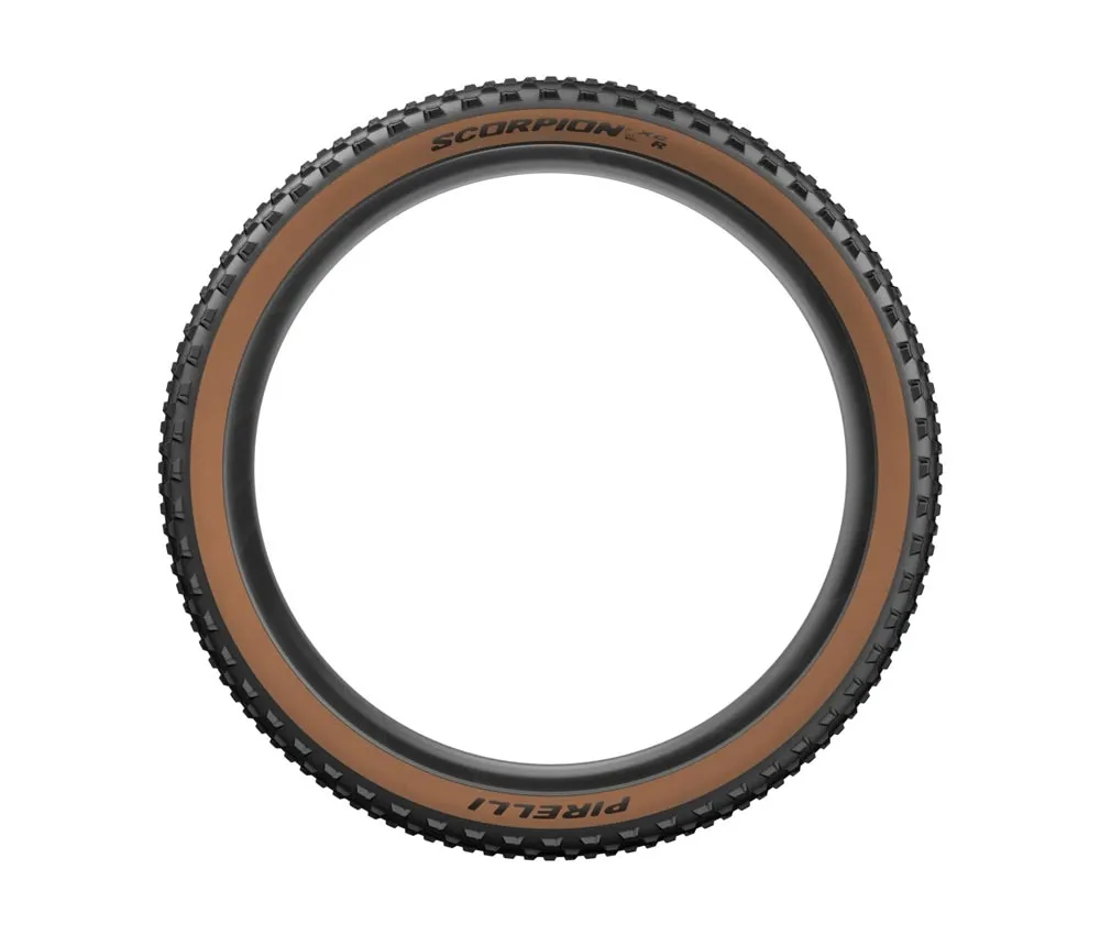 Pirelli Scorpion XC R Tubeless Ready Faltreifen - 29 Zoll x 2.20 / 622-55 classic