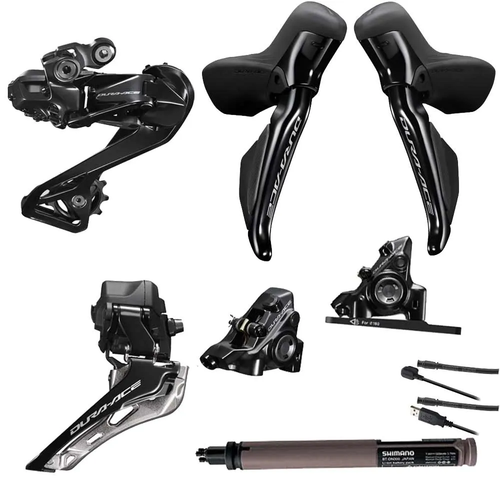 Shimano DURA-ACE Di2 Upgrade Kit R9270 Disc-Brake 12x2-fach