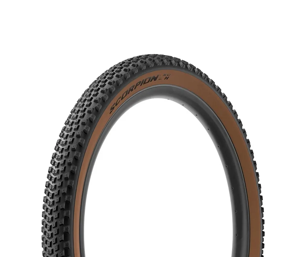 Pirelli Scorpion XC H Tubeless Ready Faltreifen - 29 Zoll x 2.20 / 622-55 classic