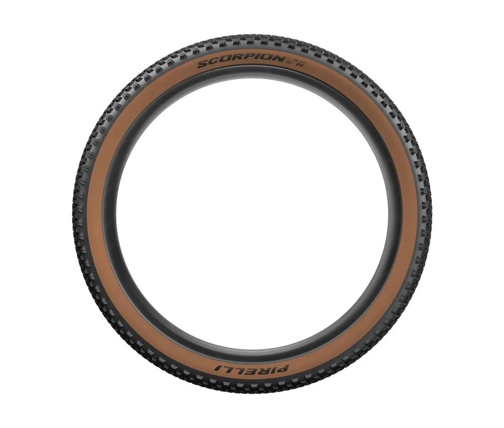 Pirelli Scorpion XC H Tubeless Ready Faltreifen - 29 Zoll x 2.20 / 622-55 classic