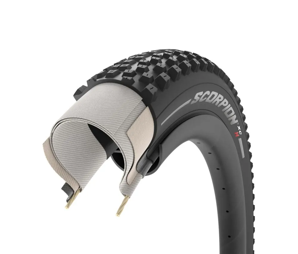 Pirelli Scorpion XC H Tubeless Ready Faltreifen - 29 Zoll x 2.20 / 622-55 classic