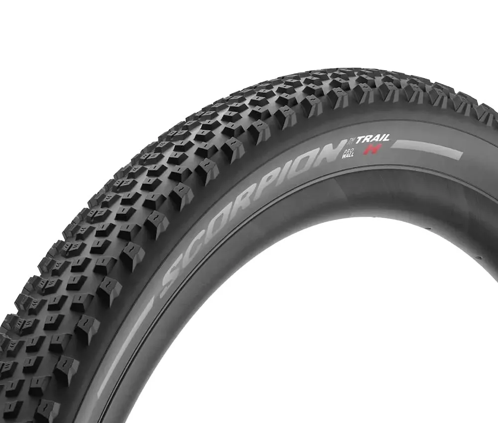 Pirelli Scorpion Trail H Tubeless Ready Faltreifen - 29 Zoll x 2.40 / 622-60 schwarz