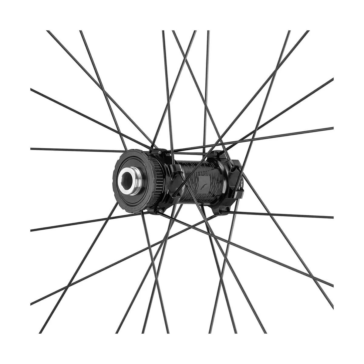 Fulcrum Rapid Red Carbon Gravel Laufradsatz 28 Zoll Disc Centerlock Rotor HG11