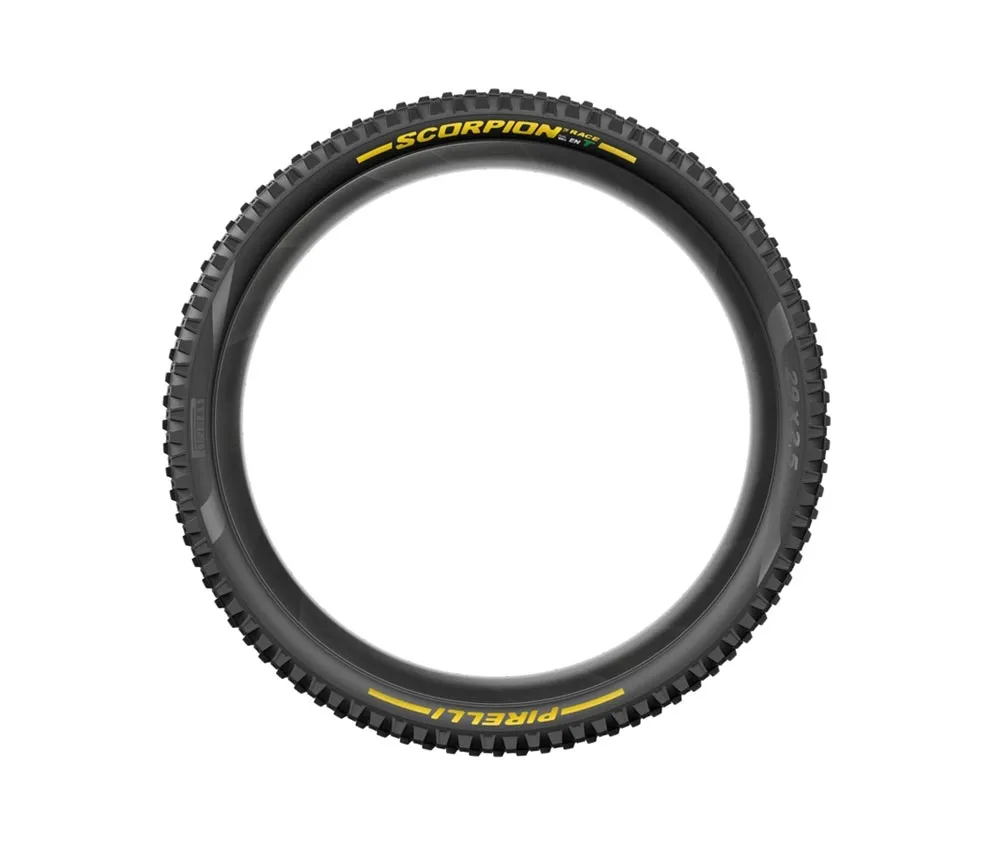 Pirelli Scorpion Race Enduro T DualWALL Tubeless Ready Faltreifen - 29 Zoll x 2.50 schwarz