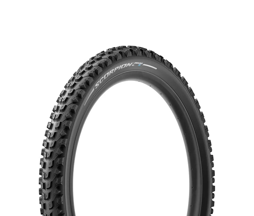 Pirelli Scorpion Enduro S HardWALL Tubeless Ready Faltreifen - 27,5 Zoll x 2.60 schwarz