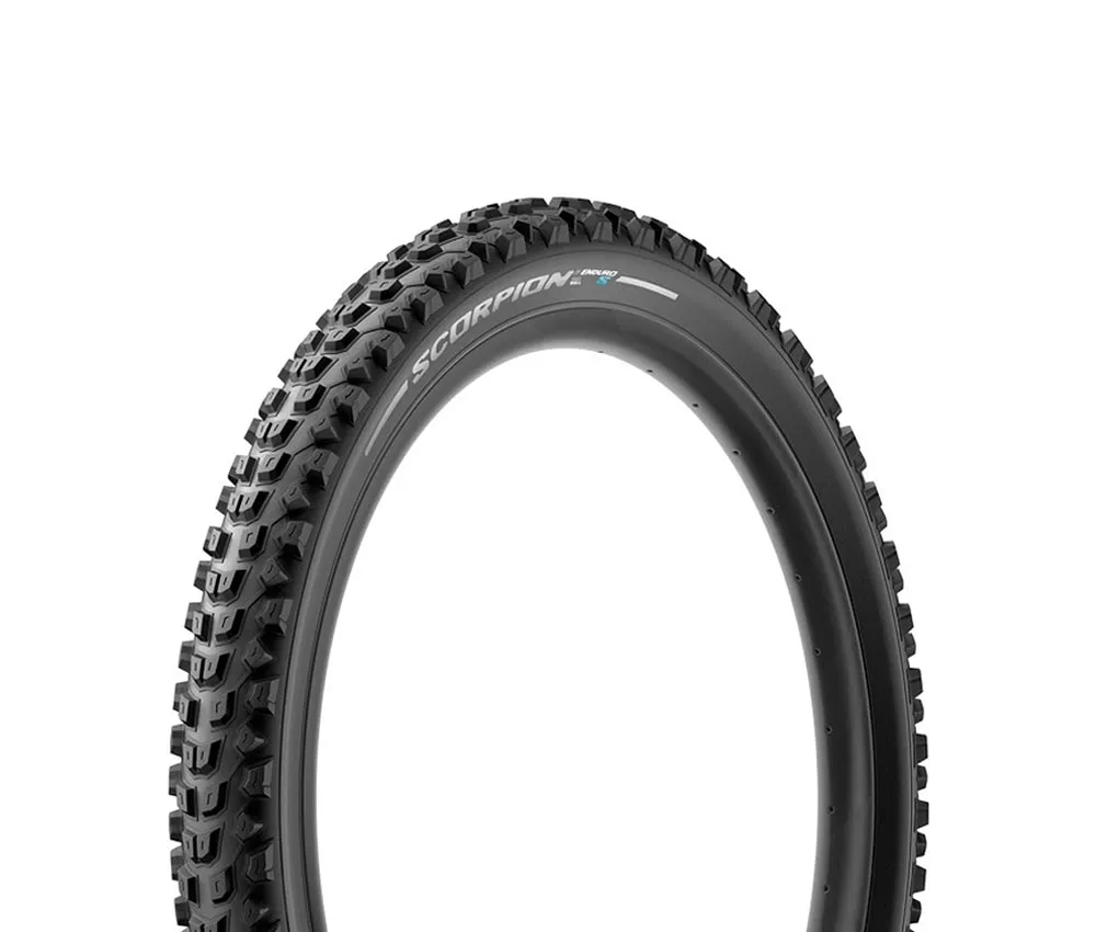 Pirelli Scorpion Enduro S ProWALL Tubeless Ready Faltreifen - 27,5 Zoll x 2.40 schwarz