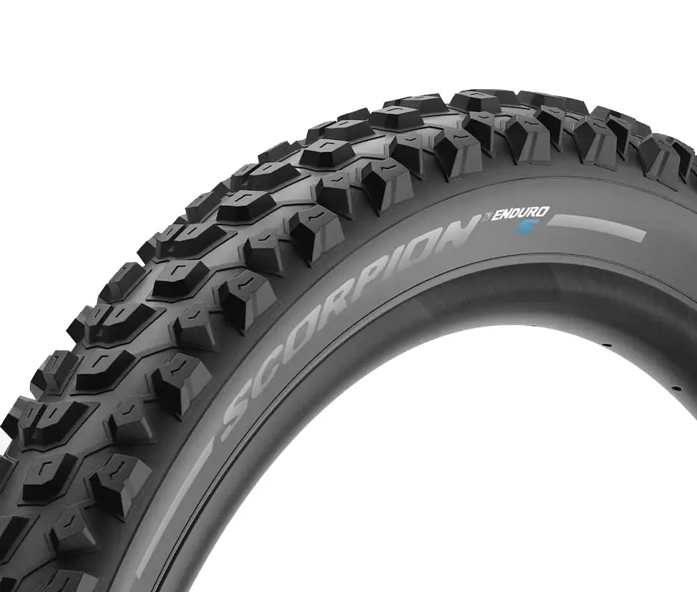 Pirelli Scorpion Enduro S ProWALL Tubeless Ready Faltreifen - 29 Zoll x 2.60 schwarz