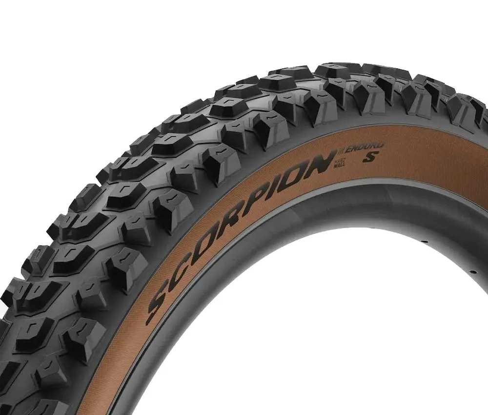Pirelli Scorpion Enduro S HardWALL Tubeless Ready Faltreifen - 29 Zoll x 2.40 classic