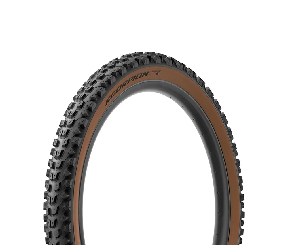 Pirelli Scorpion Enduro S HardWALL Tubeless Ready Faltreifen - 29 Zoll x 2.40 classic