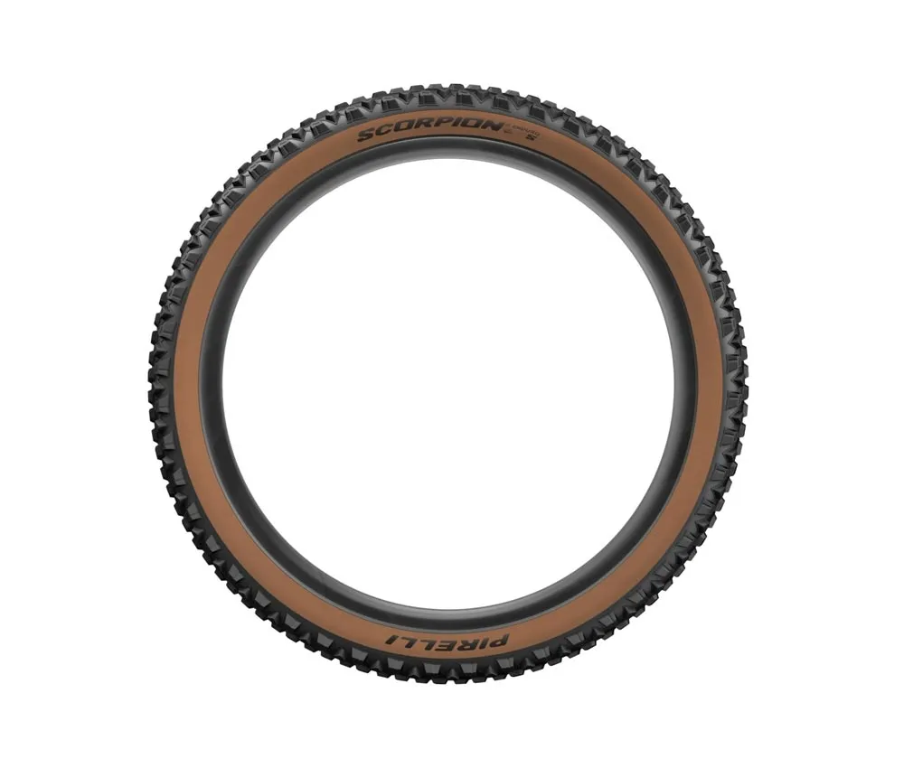 Pirelli Scorpion Enduro S HardWALL Tubeless Ready Faltreifen - 29 Zoll x 2.40 classic