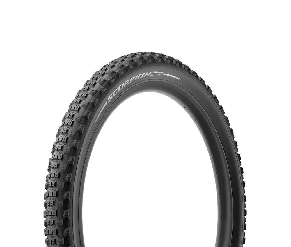 Pirelli Scorpion Enduro R HardWALL Tubeless Ready Faltreifen - 27,5 Zoll x 2.40 schwarz