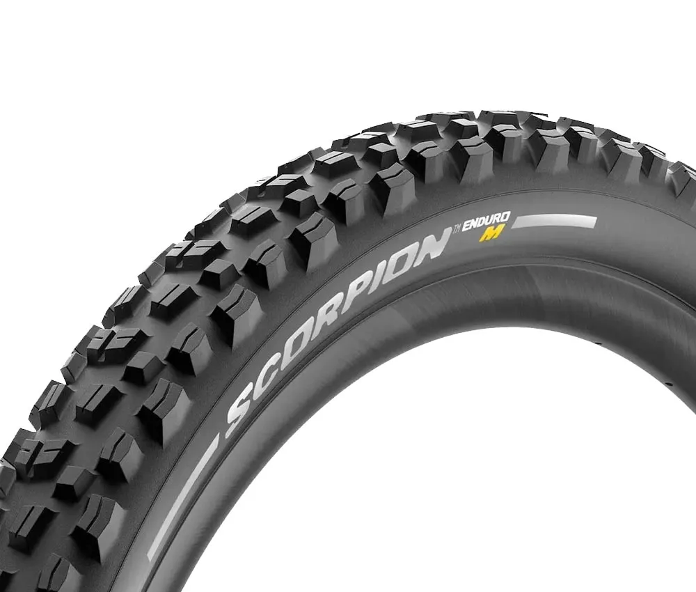 Pirelli Scorpion Enduro M ProWALL Tubeless Ready Faltreifen - 29 Zoll x 2.60 schwarz