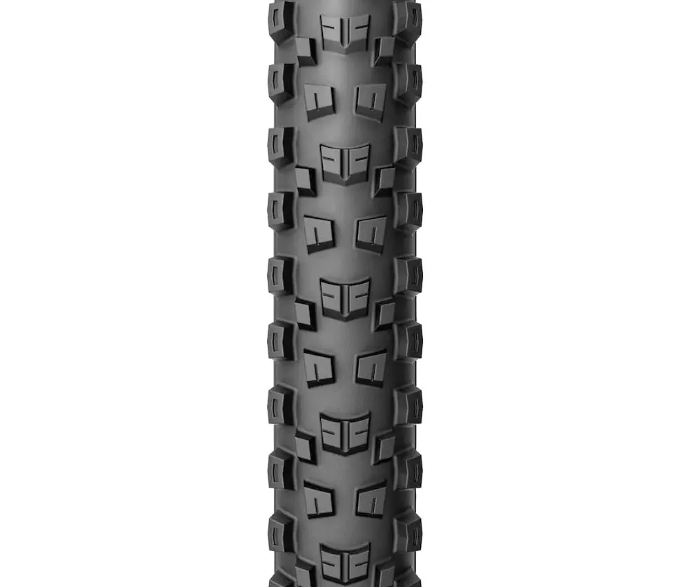 Pirelli Scorpion Race DH M DualWALL Plus Tubeless Ready Drahtreifen - 27,5 Zoll x 2.50 schwarz
