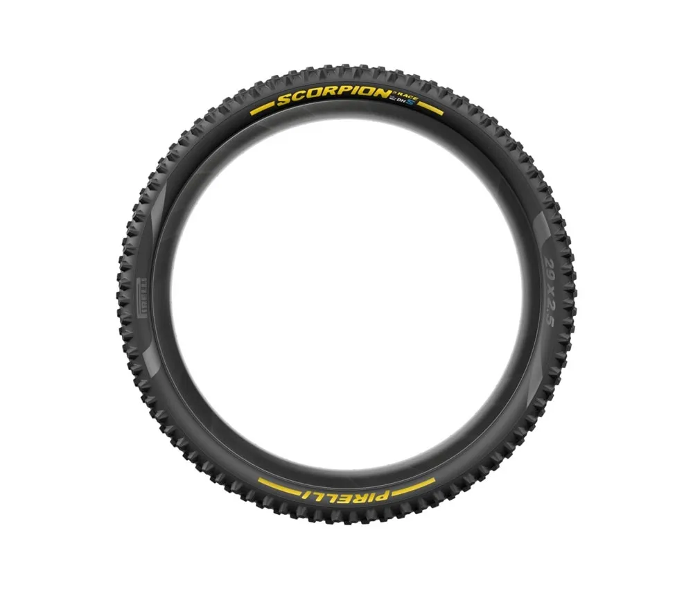 Pirelli Scorpion Race DH S DualWALL Plus Tubeless Ready Faltreifen - 29 Zoll x 2.50 schwarz