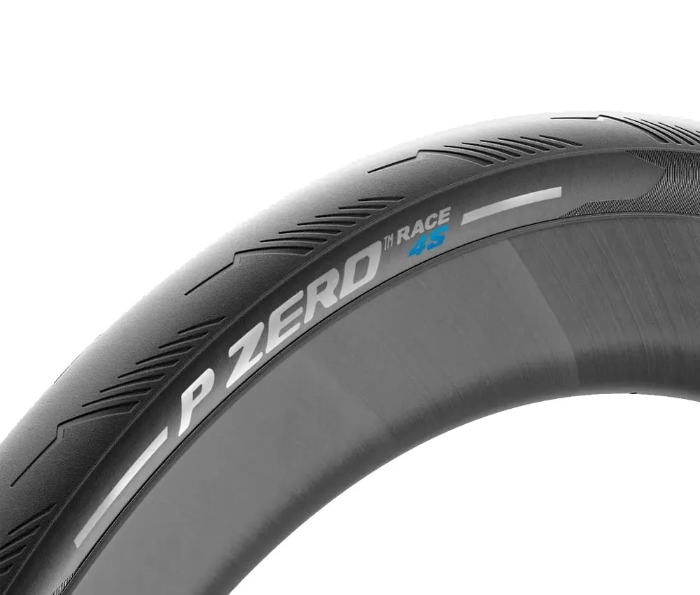 Pirelli P Zero Race 4S Rennrad Reifen - Tube Type 28x622 faltbar schwarz