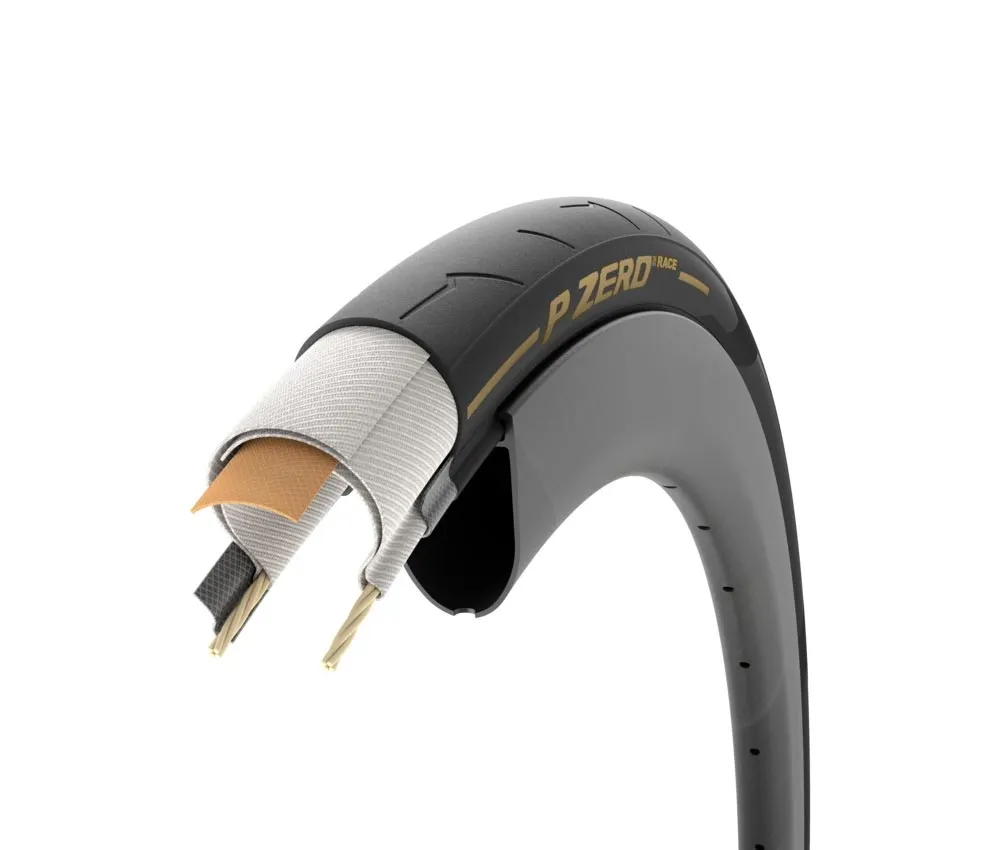 Pirelli P Zero Race Rennrad Reifen - Tube Type 28x622 faltbar 150 Anniversary Edition
