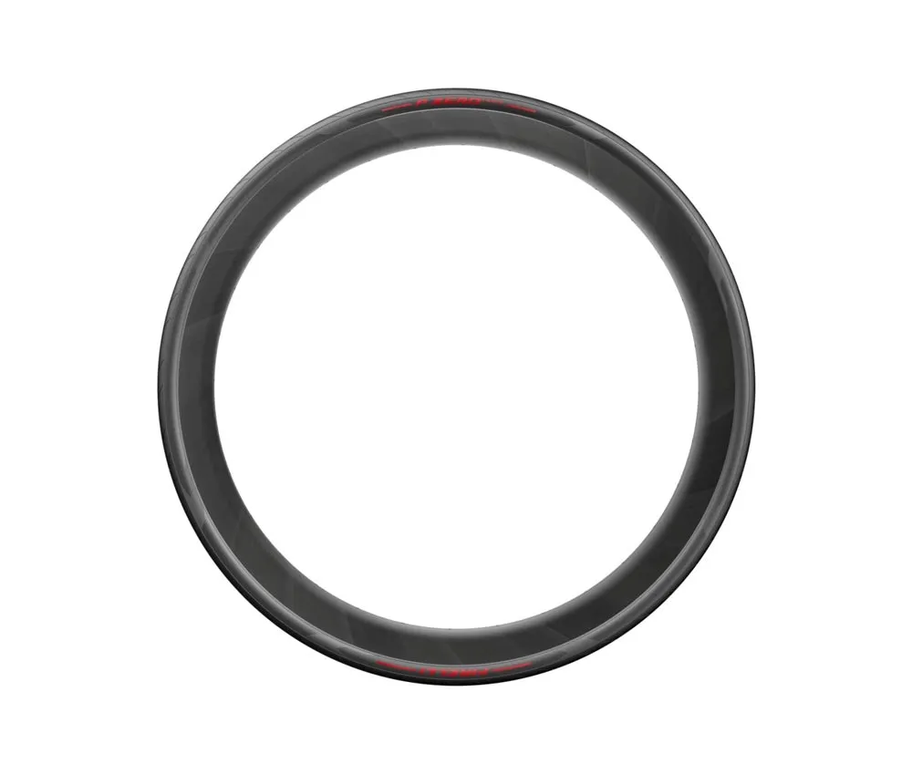 Pirelli P Zero Race Rennrad Reifen - Tube Type 26x622 faltbar schwarz-weiss