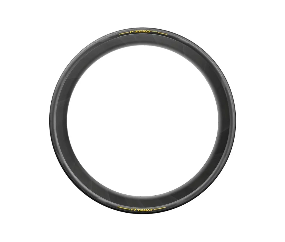 Pirelli P Zero Race Rennrad Reifen - Tube Type 28x622 faltbar schwarz-gelb