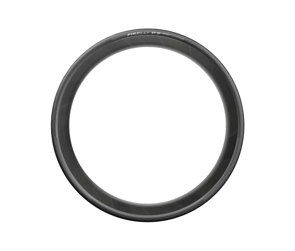 Pirelli P7 Sport Rennrad Reifen - Tube Type 28x622 faltbar schwarz