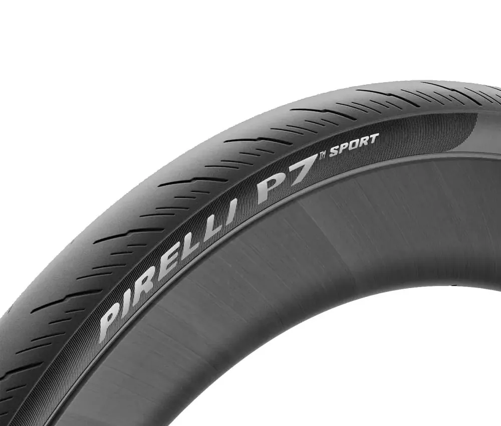 Pirelli P7 Sport Rennrad Reifen - Tube Type 28x622 faltbar schwarz