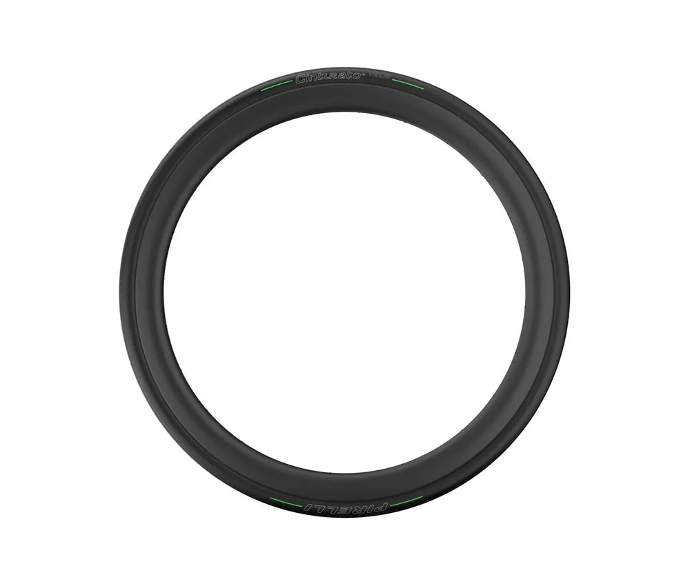 Pirelli Cinturato Velo TLR Rennrad Reifen 35x622 schwarz