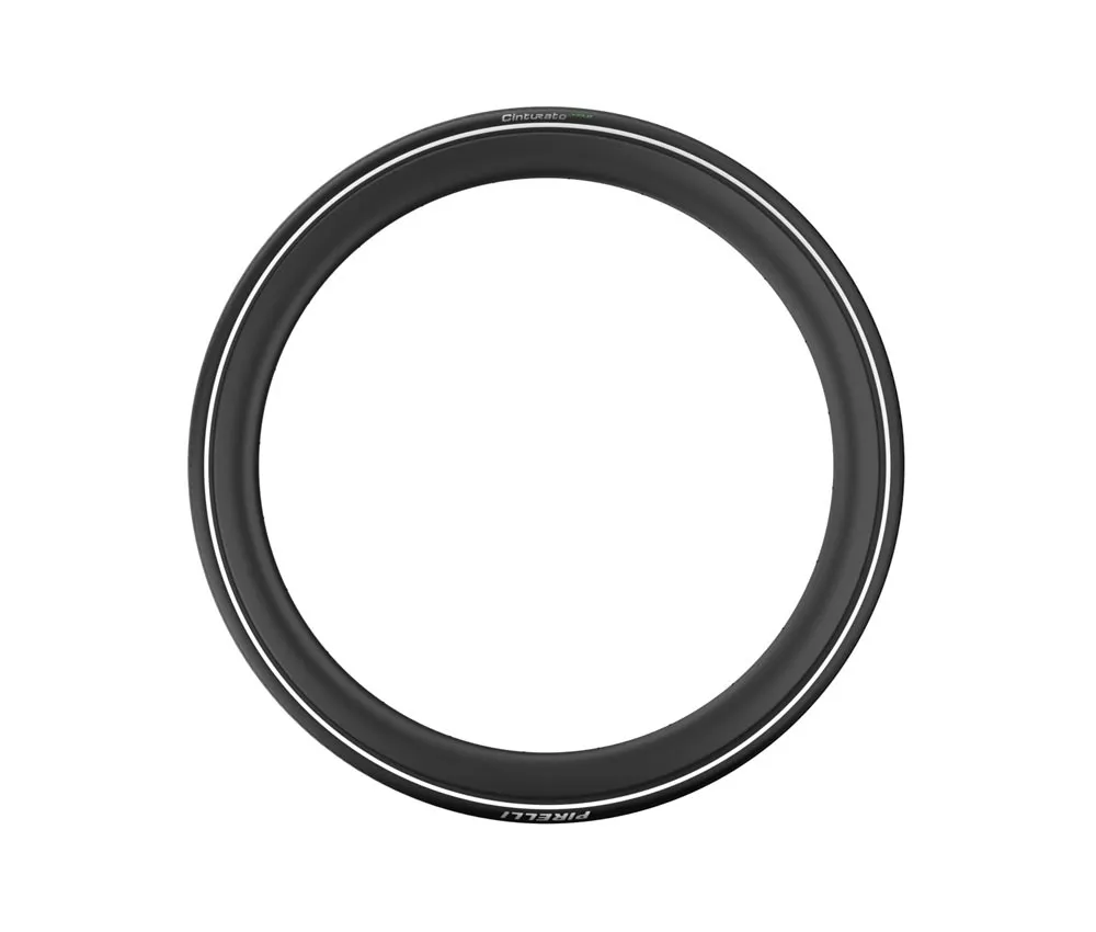 Pirelli Cinturato Velo TLR Rennrad Reifen 28x622 schwarz-reflex