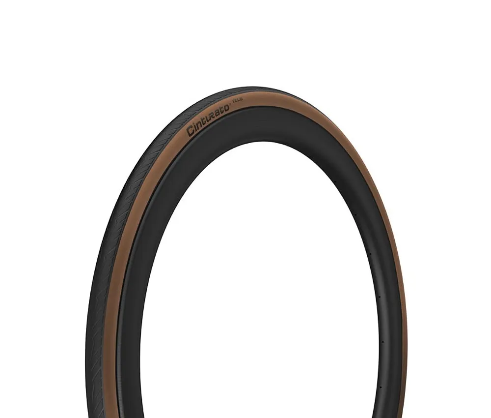 Pirelli Cinturato Velo TLR Rennrad Reifen 26x622 classic