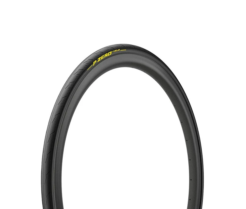 Pirelli P Zero Velo Tub Rennrad Schlauchreifen - Tubular 25x622 schwarz
