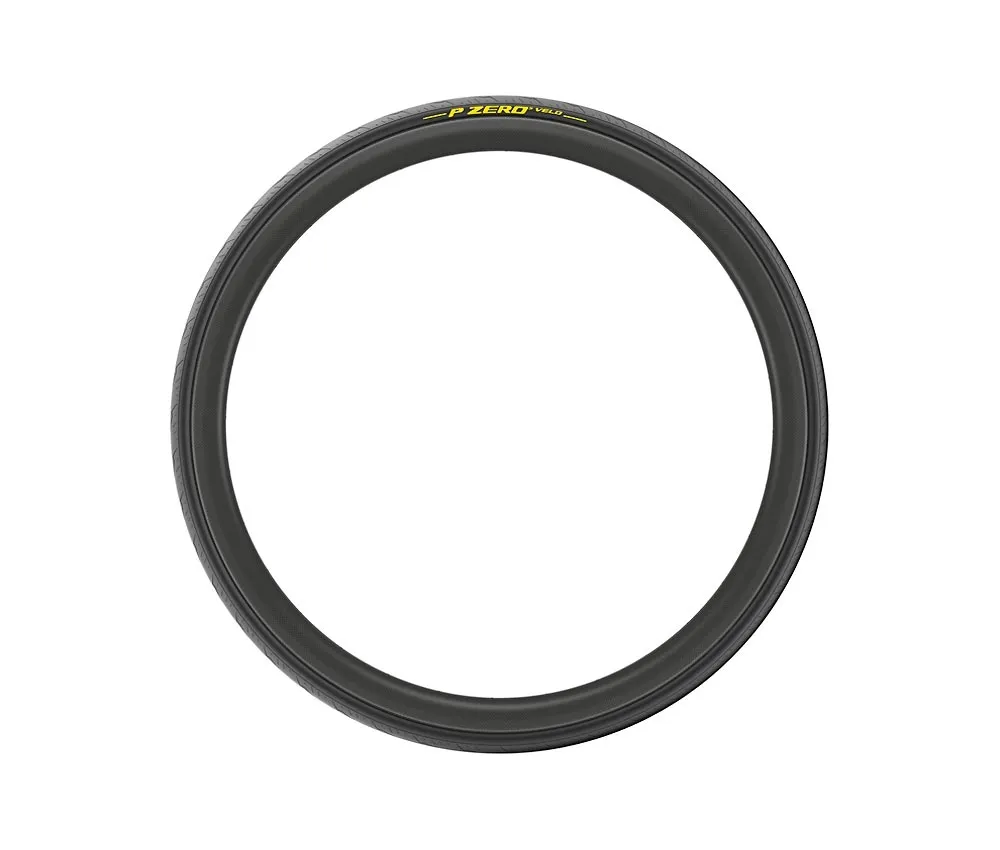 Pirelli P Zero Velo Tub Rennrad Schlauchreifen - Tubular 25x622 schwarz