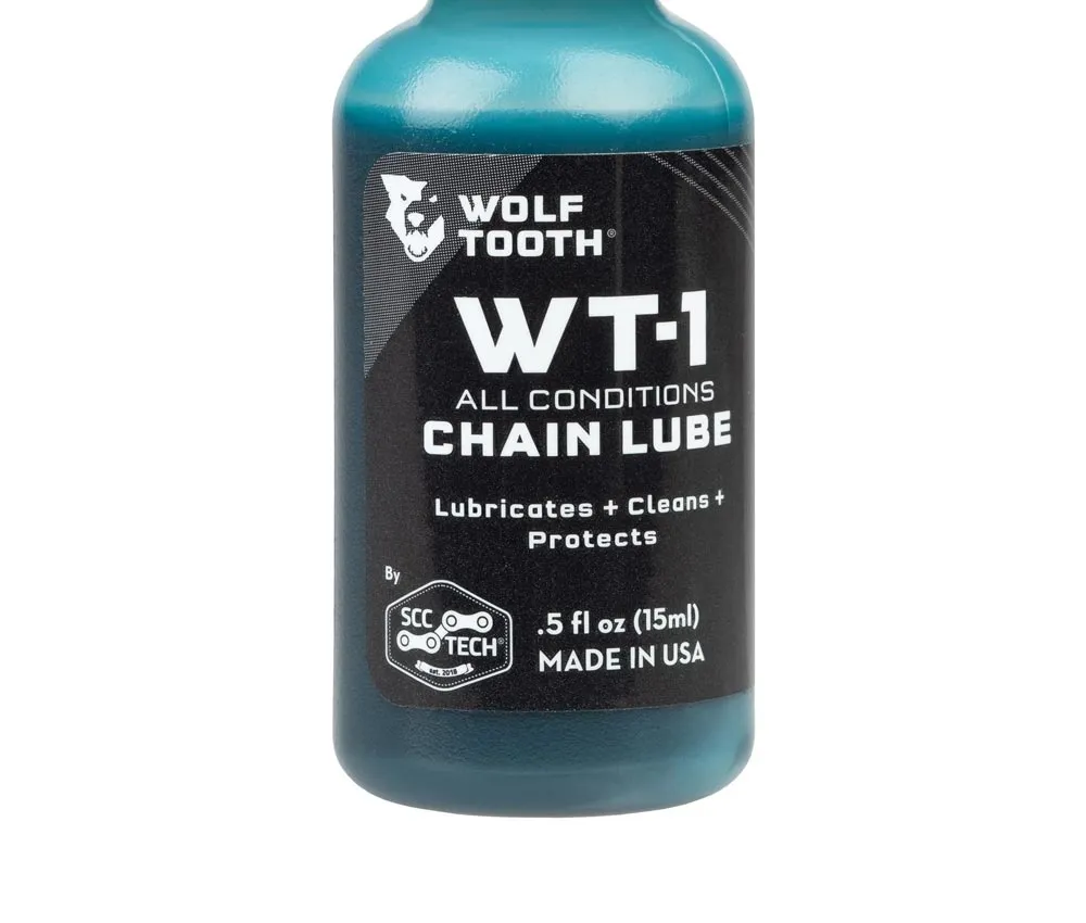 Wolf Tooth WT-1 Kettenöl - synthetisch 15ml
