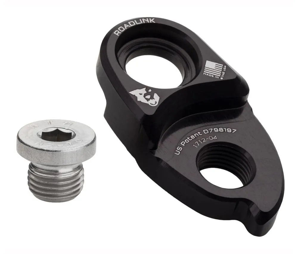 Wolf Tooth RoadLink Schaltwerk-Adapter - Shimano / Sram 10-11-fach 11-40 Zähne
