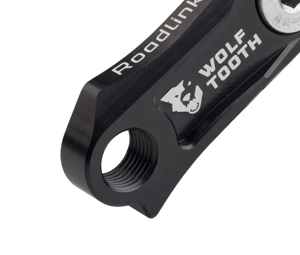 Wolf Tooth RoadLink DM Schaltwerk-Adapter - Shimano 11-fach 11-42 Zähne