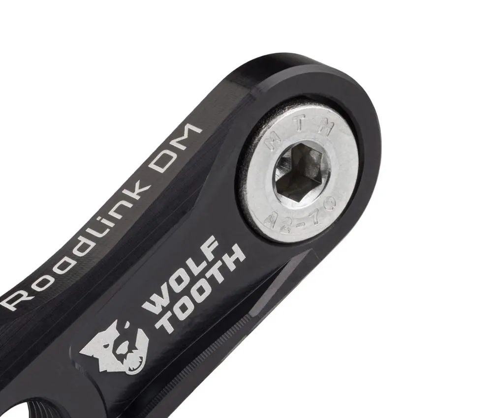 Wolf Tooth RoadLink DM Schaltwerk-Adapter - Shimano 11-fach 11-42 Zähne