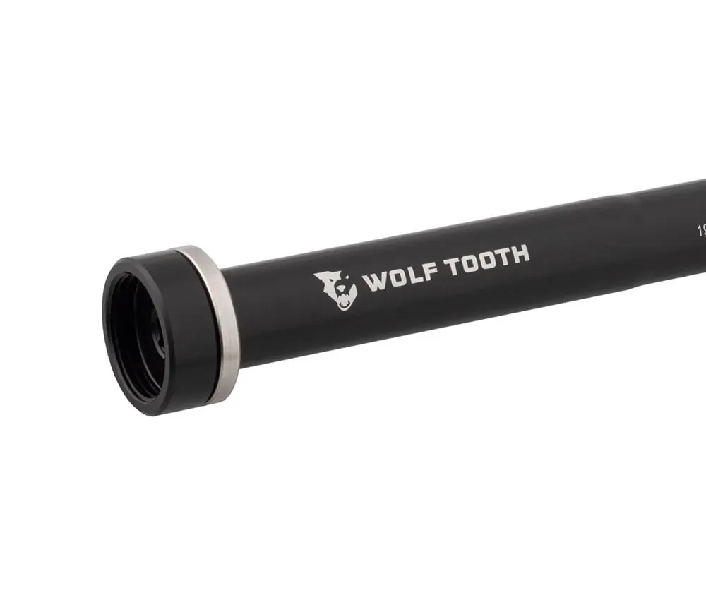 Wolf Tooth Steckachse Hinterrad - Länge 174mm Gewinde M12x1,75mm