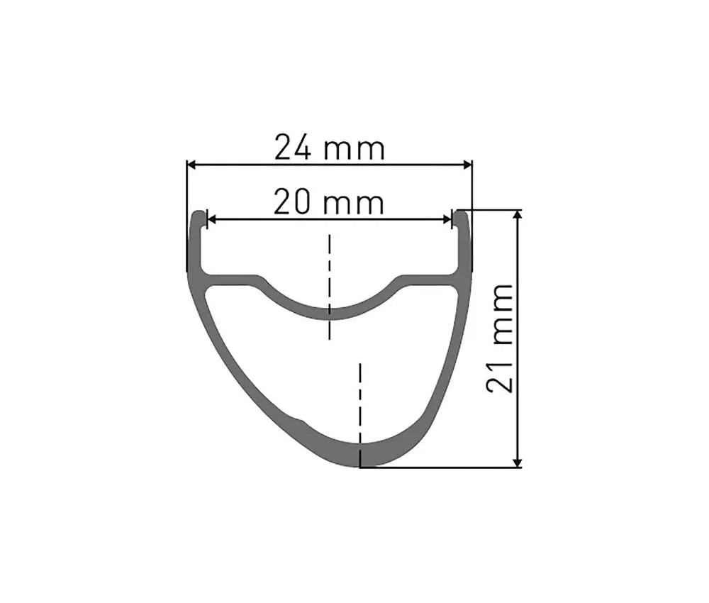 28 Zoll Road - Gravel Vorderrad DT Swiss 240 EXP Straightpull Nabe + DT Swiss RR 421 Felge build by TNC