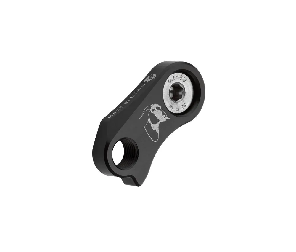 Wolf Tooth GoatLink Schaltwerk-Adapter - Shimano Shadow+ 10-fach 11-42 Zähne