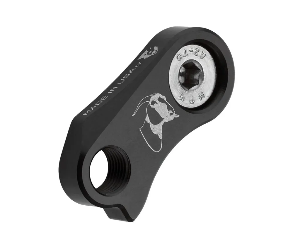 Wolf Tooth GoatLink Schaltwerk-Adapter - Shimano Shadow+ 10-fach 11-42 Zähne