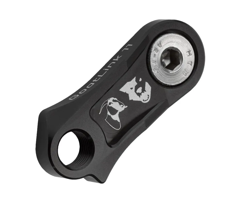 Wolf Tooth GoatLink 11 Schaltwerk-Adapter - Shimano Shadow+ 11-fach 10-44 / 11-46 Zähne