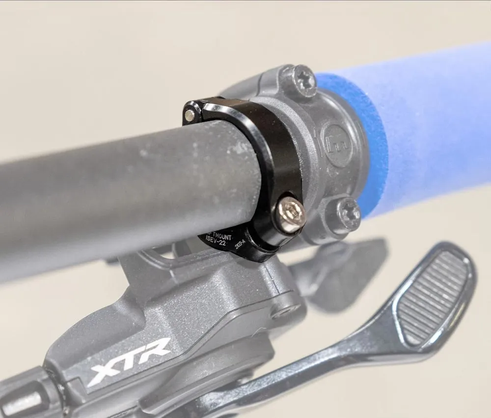 Wolf Tooth ShiftMount Lenkerschelle 22,2mm - Schalthebel Shimano I-Spec EV