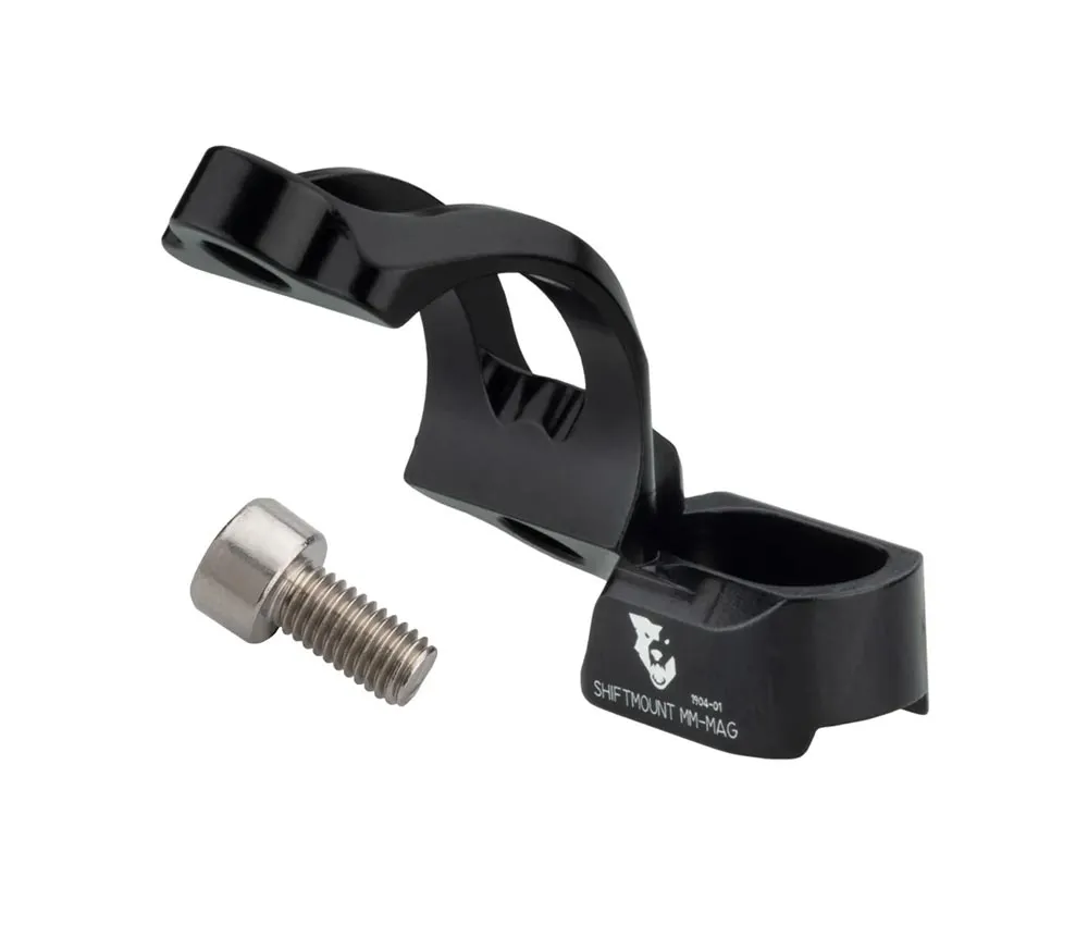 Wolf Tooth ShiftMount Schalt-Bremshebel Adapter - Sram MatchMaker X an Magura MT/HS