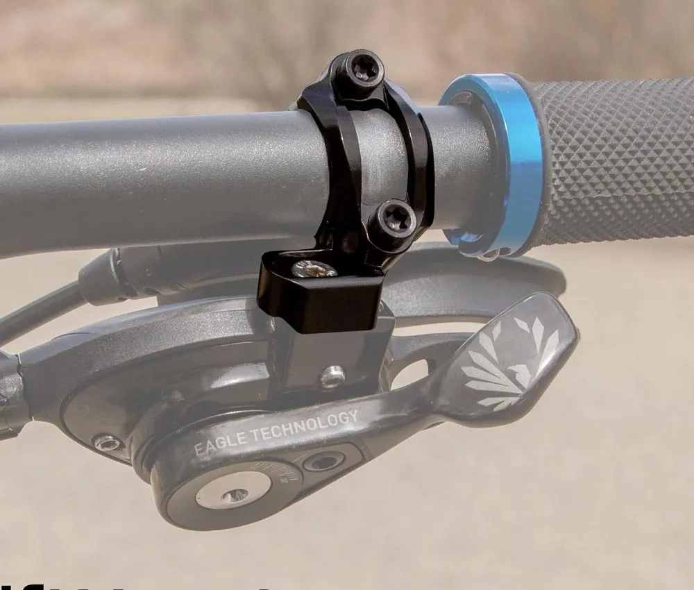 Wolf Tooth ShiftMount Schalt-Bremshebel Adapter - Sram MatchMaker X an Magura MT/HS