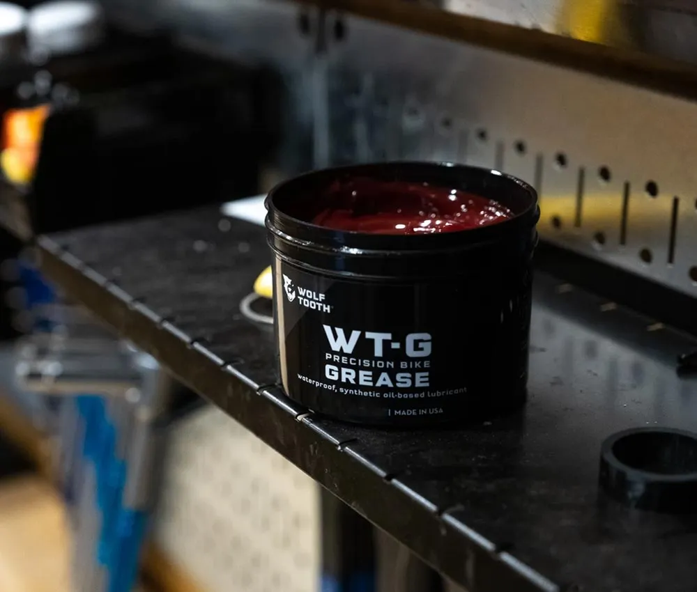 Wolf Tooth WT-G Spezialfett - Innenlager / Naben / Steuersätze synthetisch 60ml