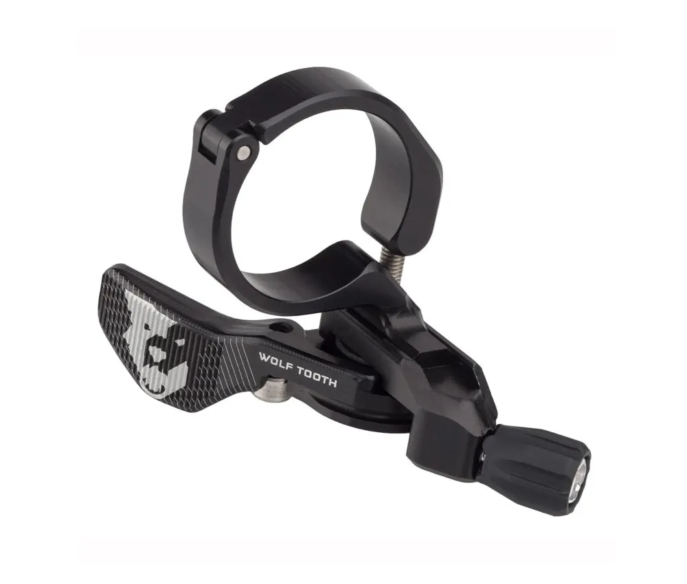 Wolf Tooth ReMote Hebel für Lenker 31,8mm