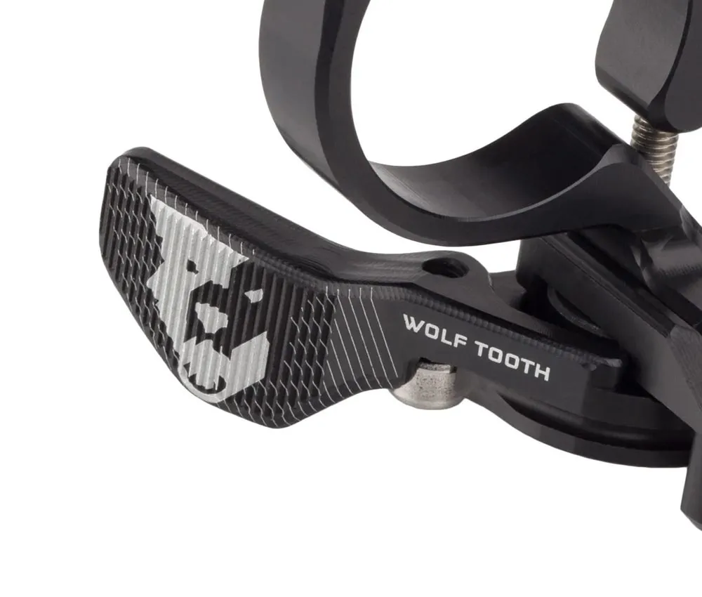 Wolf Tooth ReMote Hebel für Lenker 31,8mm