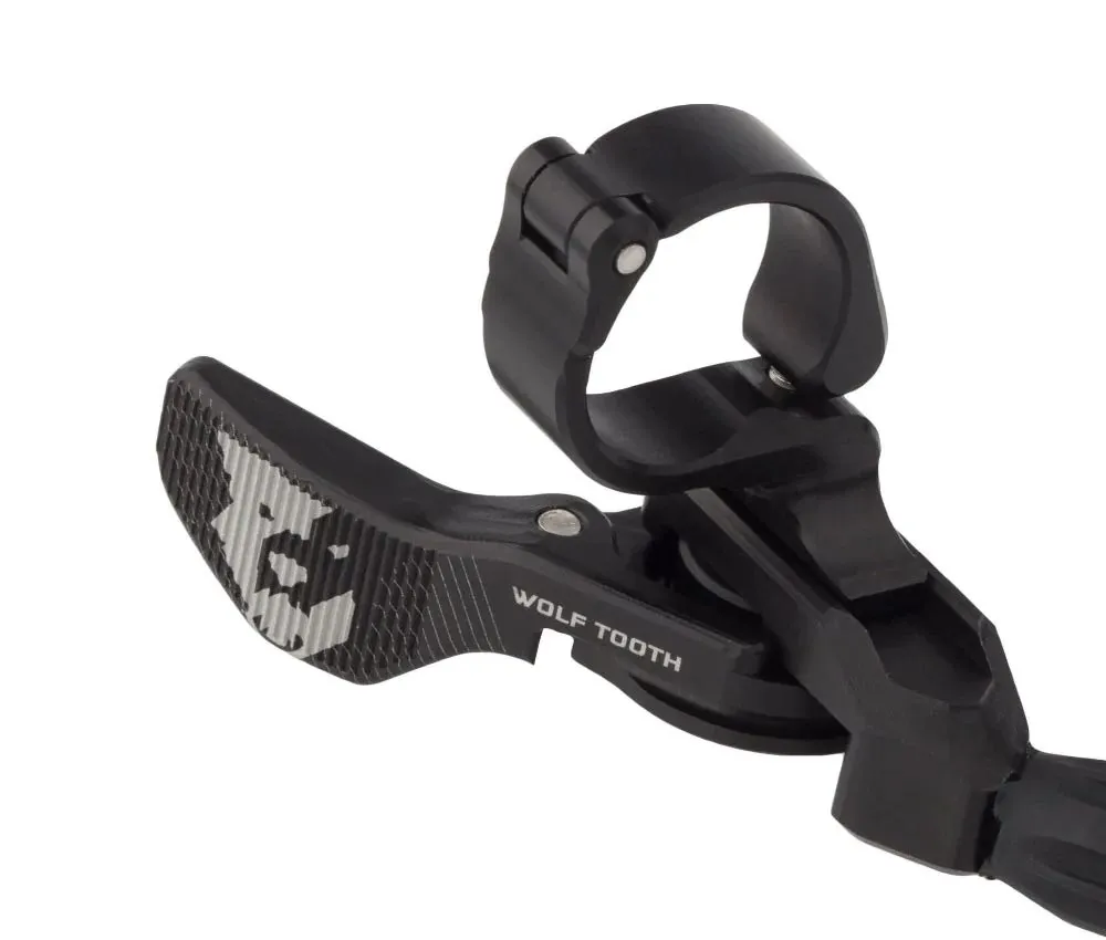 Wolf Tooth ReMote Hebel für Lenker 22,2mm