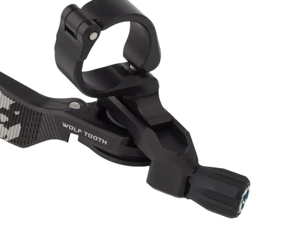 Wolf Tooth ReMote Hebel für Lenker 22,2mm