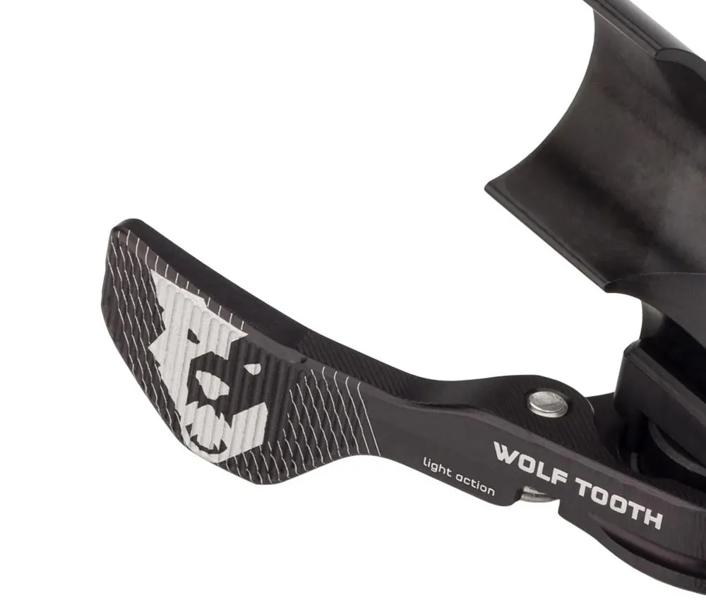 Wolf Tooth ReMote LA Hebel für Shimano I-Spec II
