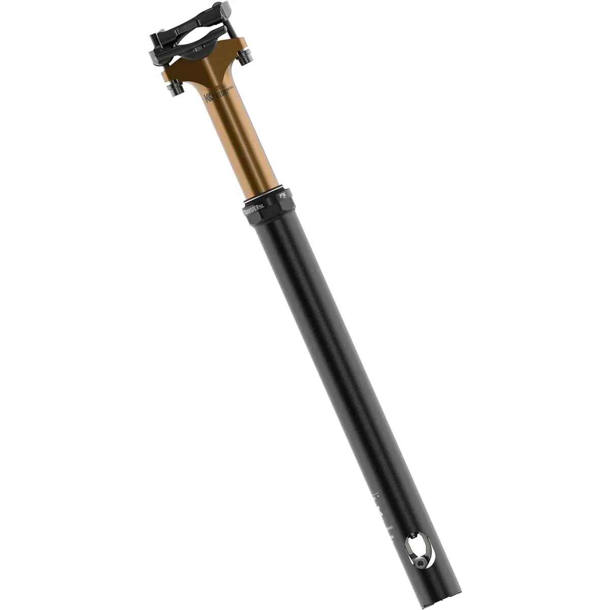 Fox Transfer SL Factory Vario Sattelstütze 27,2 x 370 mm Hub 70 mm