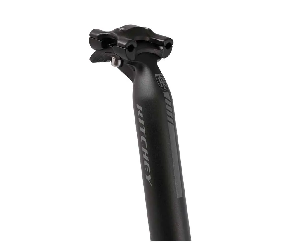 Ritchey Comp Sattelstütze 2 Bolt bb black 25 mm Offset 26,8 x 350 mm